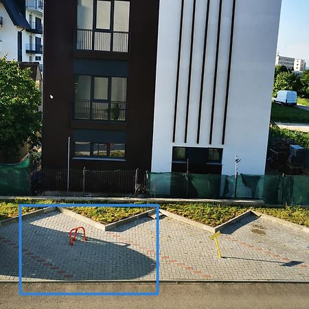 Teo Apartment Brasov Exterior photo