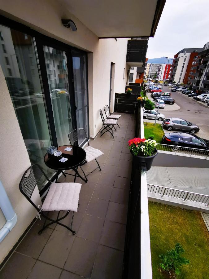 Teo Apartment Brasov Exterior photo