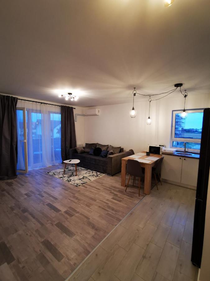 Teo Apartment Brasov Exterior photo