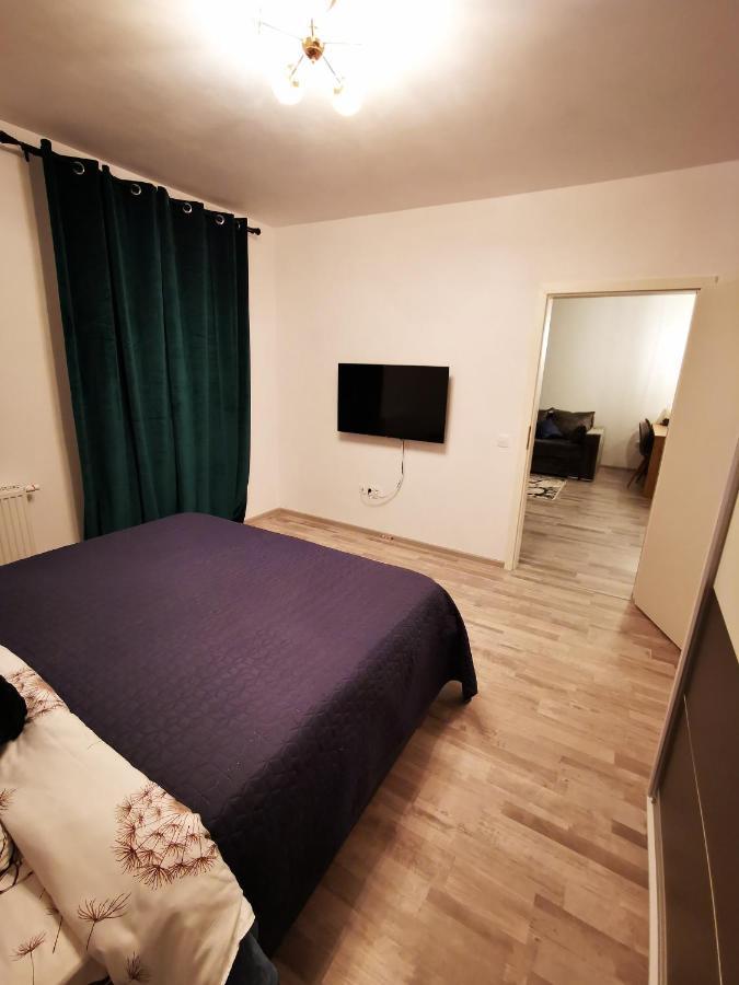 Teo Apartment Brasov Exterior photo